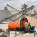 Gold Ore Ball Mill Brand Engine Powered 1-12t/h Capacity Used in Mineral Processing and Gold Mining