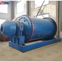 High Capacity Industrial Stone Pulverizer Ball Mill Grinding Machine for Gold Ore Mineral Processing Plant