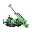 650m Crawler Track Mine Exploration