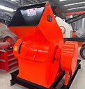 Small Heavy Hammer Crusher With Feeder Mini Limestone Crushing Unit for Small Construction Aggregate Plant