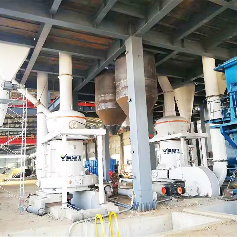 European Version YGM Mill Heavy Duty Grinding Equipment for Various Raw Materials