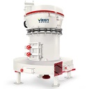 Upgraded Raymond Grinder High Efficiency Mining Mill YGM130 Dust Reduction Overlapping Seal Environmental protection Equipment