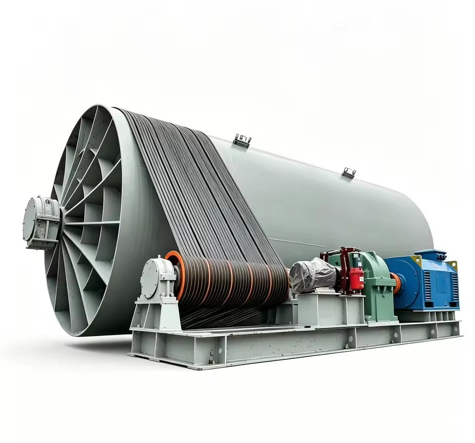 Heavy Duty Industrial Reliable Belt Drive Easy Maintenance Ball Mill Grinding Machine Lithium Battery Materials