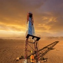 Gearbox Driven Oil Drilling Rig for Oilfield Well Construction Deep Drilling and Exploration