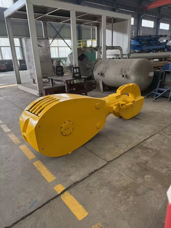 Factory Supply Oilfield Drilling Rig Equipment YC585 Traveling Block Hook Assembly