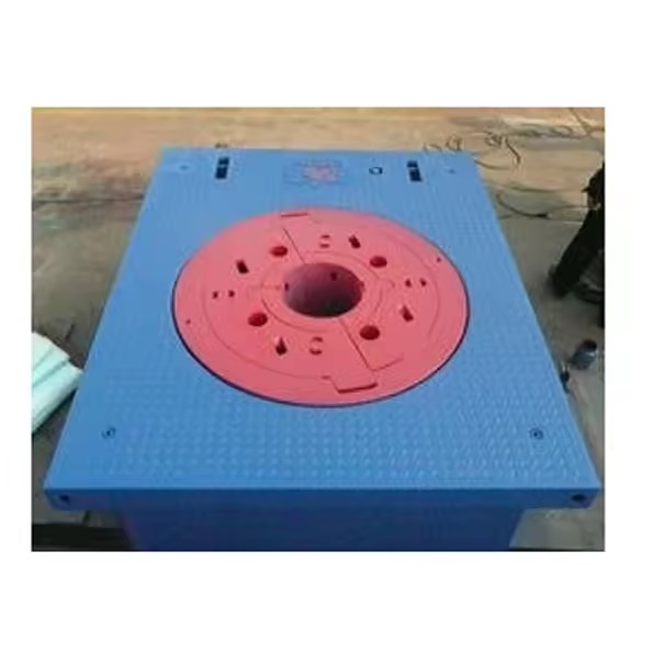 Oil Drilling Rig ZP 275 Rotary Table for Oilfield