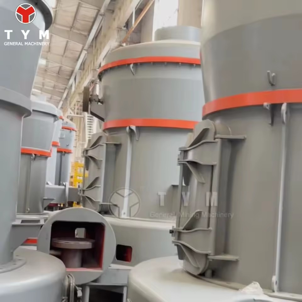 High Pressure Suspension Mining Equipment Ore Grinding Machine Environmentally Friendly Efficient Stone Mill
