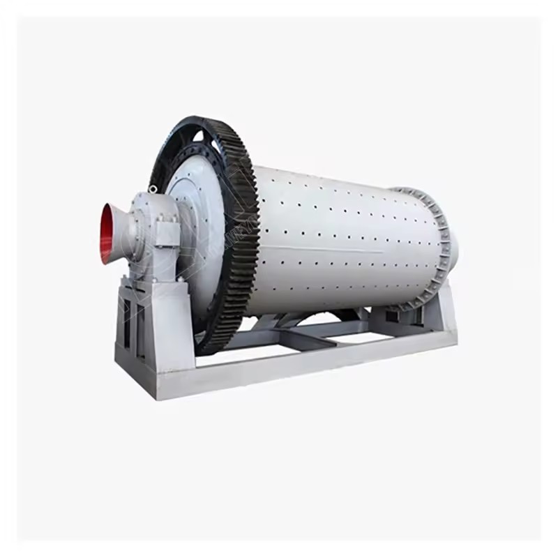 Mineral Ore Grinding Ball Mill Machine Gold Ore Milling Equipment Industrial Ball Grinder Mining