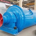 3600x1200x1200 AC Motor Ball Mill Equipment for Metal Ore Mining
