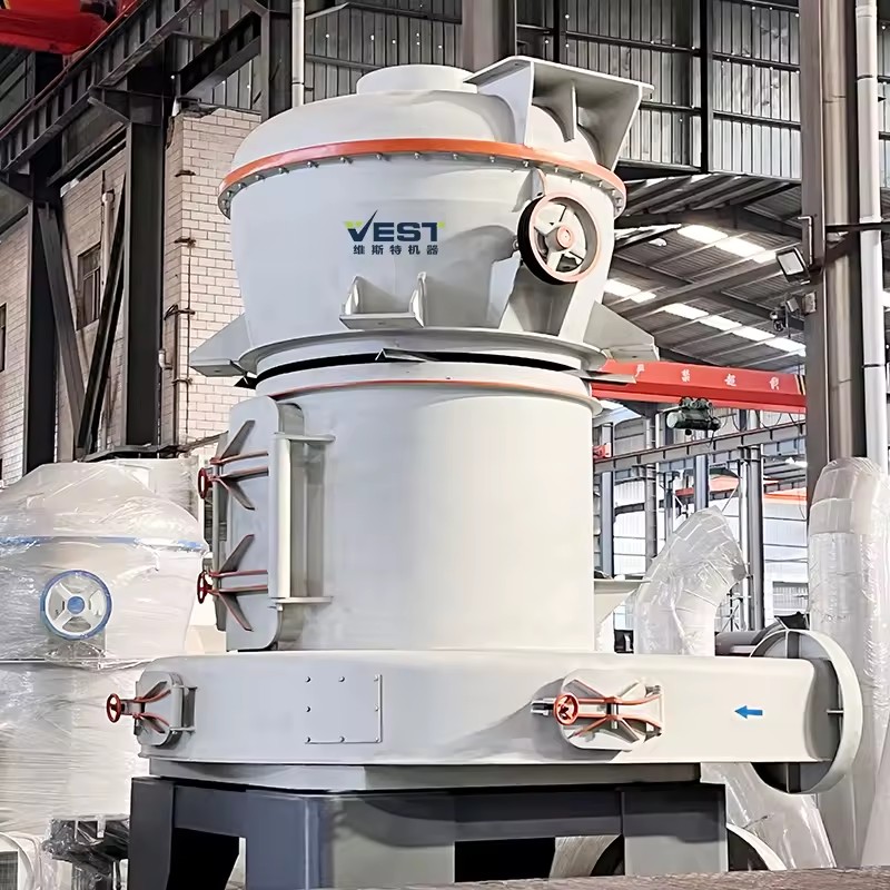 The Best-selling YGM Series Raymond Mill Is Used for the Entire Production Line of Calcite Dolomite Limestone