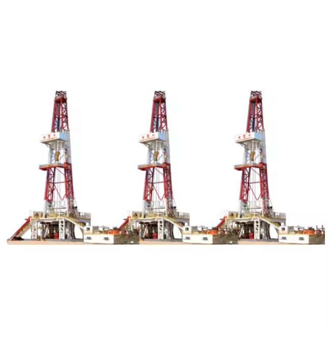 Oil Drill Rig Zj70