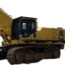 Original Used Komatsu Big Heavy Mining Machine PC 450 700 800 850 Pc650 Pc700 Pc800 Pc850 Excavator Low Price for Sale