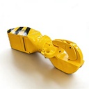 API Spec 8C YG135 YG175 YG225 YG450 TIGER RIG Diesel-Powered Skid-Mounted Rig Travelling Block Hook 6/8 Sheave Big Drilling