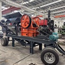 Factory Price Mining Machinery PE250x400