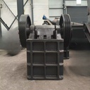 2-4t/h Capacity Used Jaw Crusher Machine for Gold Ore Mining