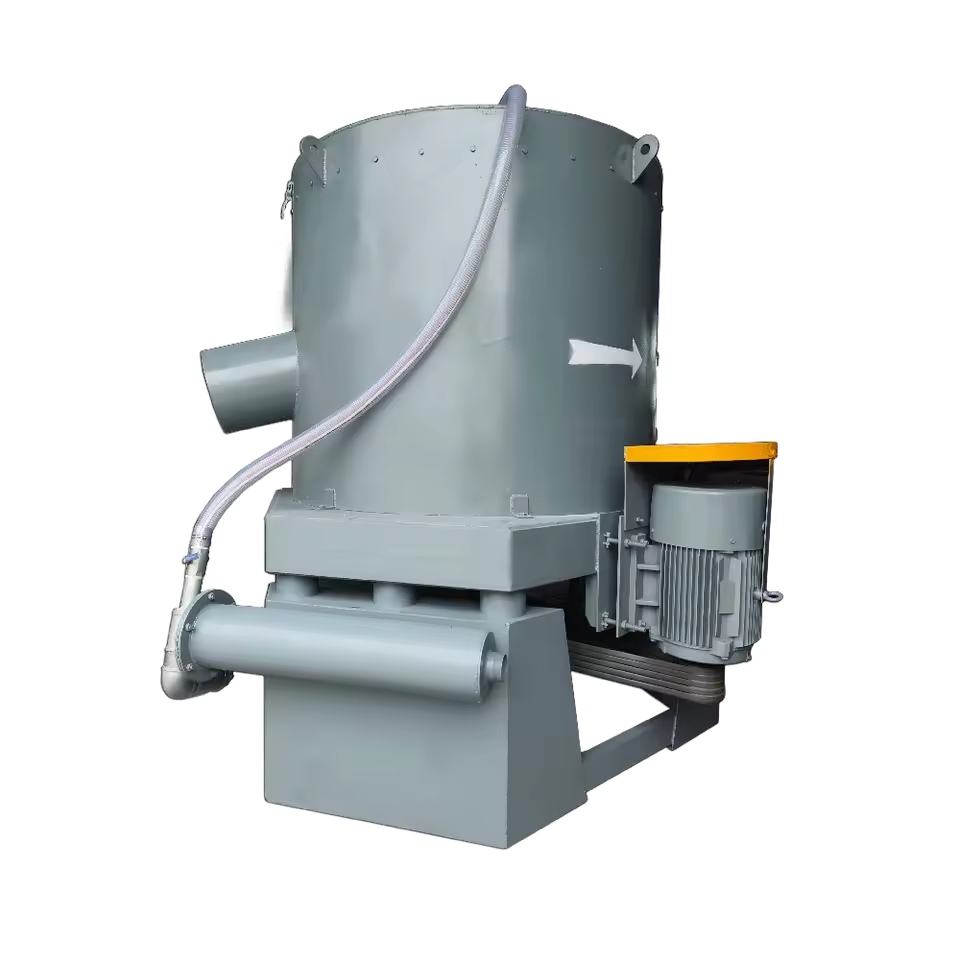 Semi-automatic Centrifugal Concentrators Mining Equipment Gold Mill Gold Processing Plant for Separate Tin and Gold Ore