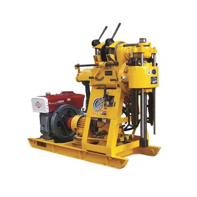 Drilling Machine Water Well Drilling Rig