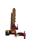 High-Efficiency Deep Well Drilling Rig Hydraulic System Pump Engine 2000m Depth Mineral/Oil Gas Exploration 1 Year 50 Ton