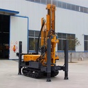 FEIDA FYX180 Diesel Deep Borehole Drilling Rig with 180M Drilling Depth and 140-254mm Diameter for Water Well