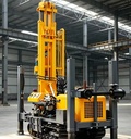 Deep Well Drilling Rig Reliable High Efficiency Water Well Drill Rig