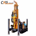 Diesel Engine Hydraulic Water Well Drilling Rig FY300 Drilling Rig for Sale