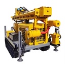 Well Drilling Rig Machine 150 M Water Well Drilling