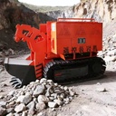 Mining Crawler Mucking Machine Crawler Rock Loader for Tunneling