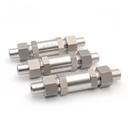 Stainless Steel 316 Welded Type Gas Flame Flashback Arrestor Hydrogen Acetylene Propane Oxygen Tempering Valve Flame Arrester