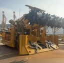 EML360 Heavy-duty Continuous Miners 45Ton High Quality Coal Mining Machine for Sale