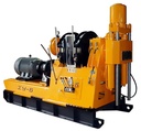 Hydraulic Water Well Drilling Rig for Construction Sites