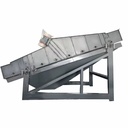 High Quality Heavy-duty Linear Vibrating Screen Metal Mining Sieving Machine Quarry Aggregate Separator 50-300t/h Capacity