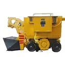 Underground Mining Electric Mini Loader Skid Steer Loader Mining Electric Excavator Mining Equipment Energy & Mineral Equipment
