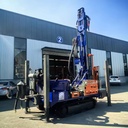 BDMYC-350RC RC Mining Drilling Rig Equipment Machine Gold Mining Machinery Equipment with Miner Separator