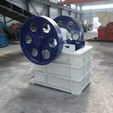 Durable Mining Jaw Crusher for Iron Ore Copper Ore Manganese Ore and Other Metal Mineral Crushing Production Lines