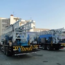 Machinery Drilling Depth 500m 1500hp Mechanical Skid-mounted Oil Water Well Drilling Rig