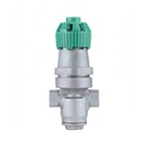 Y14H-16P High Temperature Adjustable DN15 DN20 DN25 BSP Female Thread 304 Stainless Steel Bellows Steam Pressure Reducing Valve