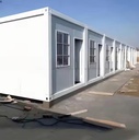Oilfield Drilling Rig Site Camp Supplier