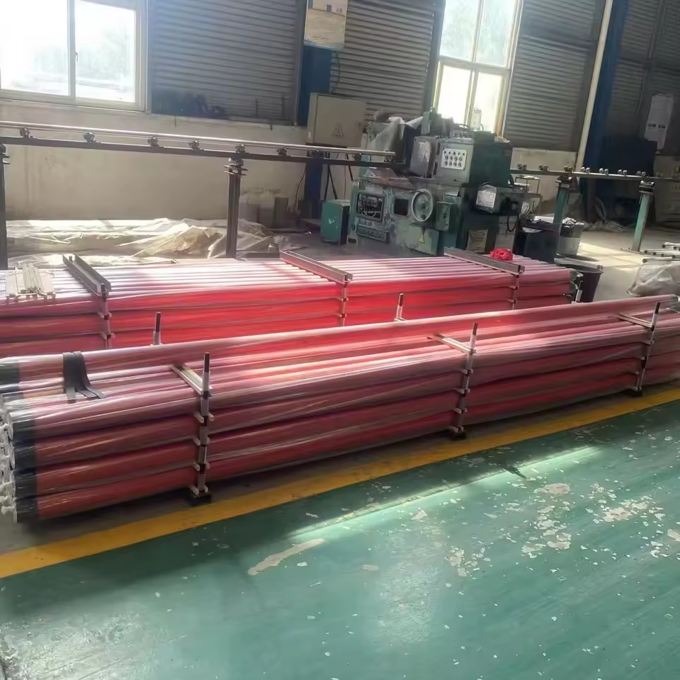 API 11AX Underground Pump Barrel Oilfield Drilling Rig Oil Well Sucker Rod Pump Unit for Use in the Field