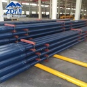 Factory Price Oil Drill Pipe API Standard Seamless Steel Drill String for Deep Well Oilfield Drilling Rig