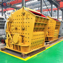 New Impact Crusher Machine for Stone Ore Steel Mining with Engine Motor Bearing Components for Manufacturing Plant Use on Sale
