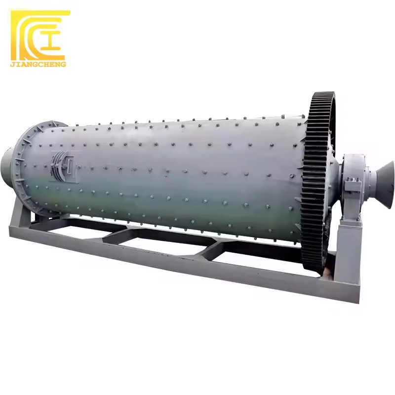 High Quality Factory Price Mill Easy Operating Ball Mill High Efficient Gold Mining Ball Mill 900*3000