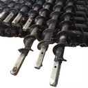 Manufacturer High Efficiency Spiral Auger Drill Pipe Oilfield Drilling Rig Drill Pipe