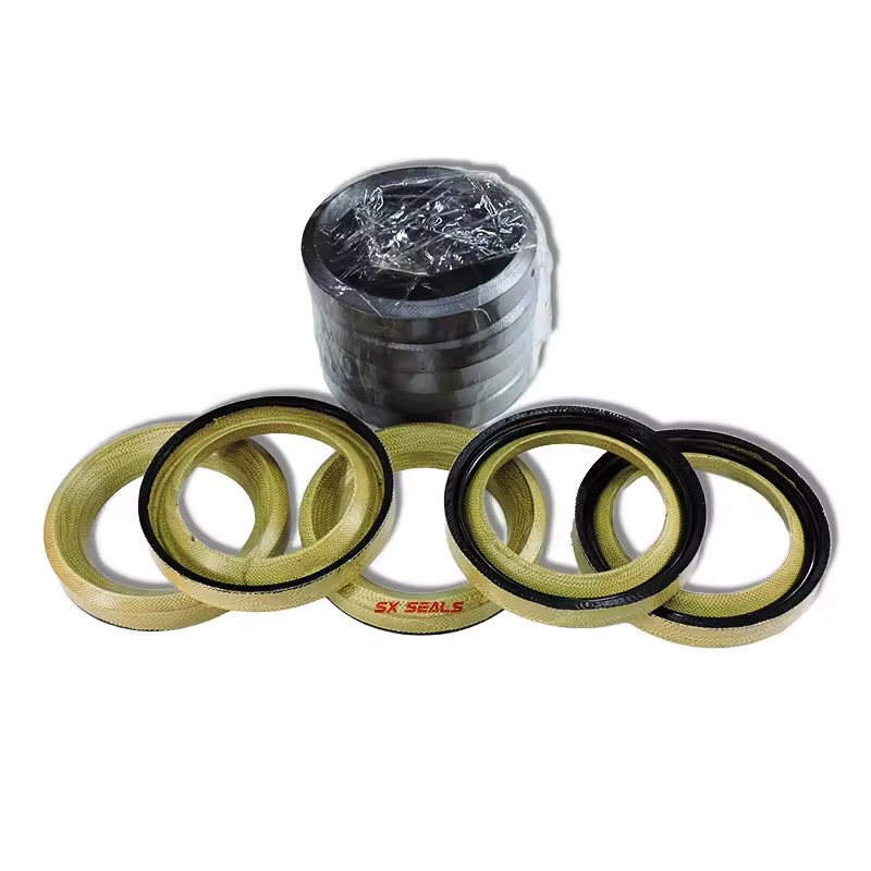 Oilfield Drilling Rig Swivels Wash Pipe Packings Assembly Spare Parts Pneumatic Seals Seal Kit Seal Ring