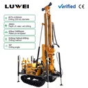 Hydraulic Top Drive Drilling Rigs Are Suitable for Geological Exploration Drilling Dth Water Well Drilling Rig Mine Drilling Rig