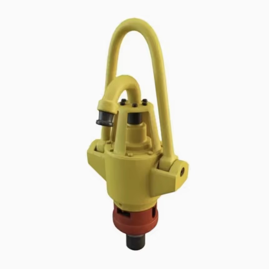 Premium Quality Oilfield Standard Water Swivel for Drilling Rig 7K Well Oil Powe
