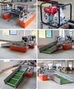 KD Portable Lightweight Mini Gold Ore Mining Machine with Patented Gravity Separator High Recovery Rate & Easy Transport
