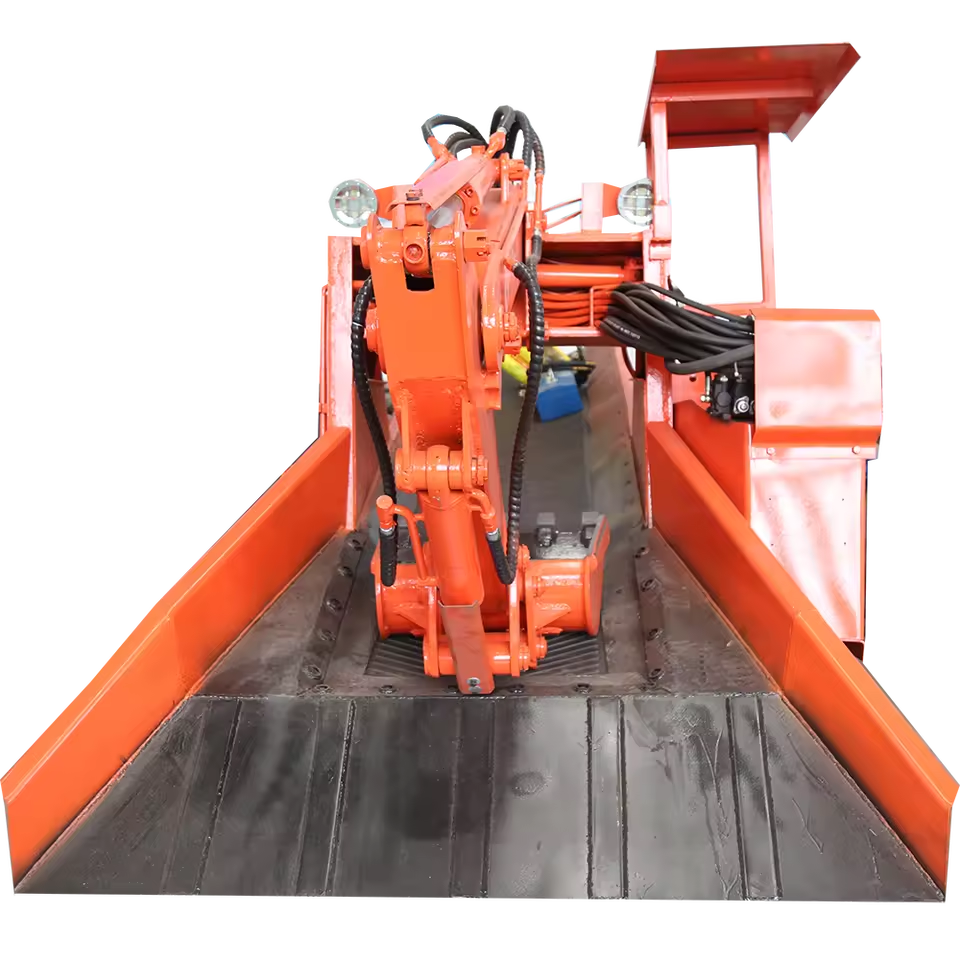 Mine Rock Loader Durable Mining Machine with Competitive Price
