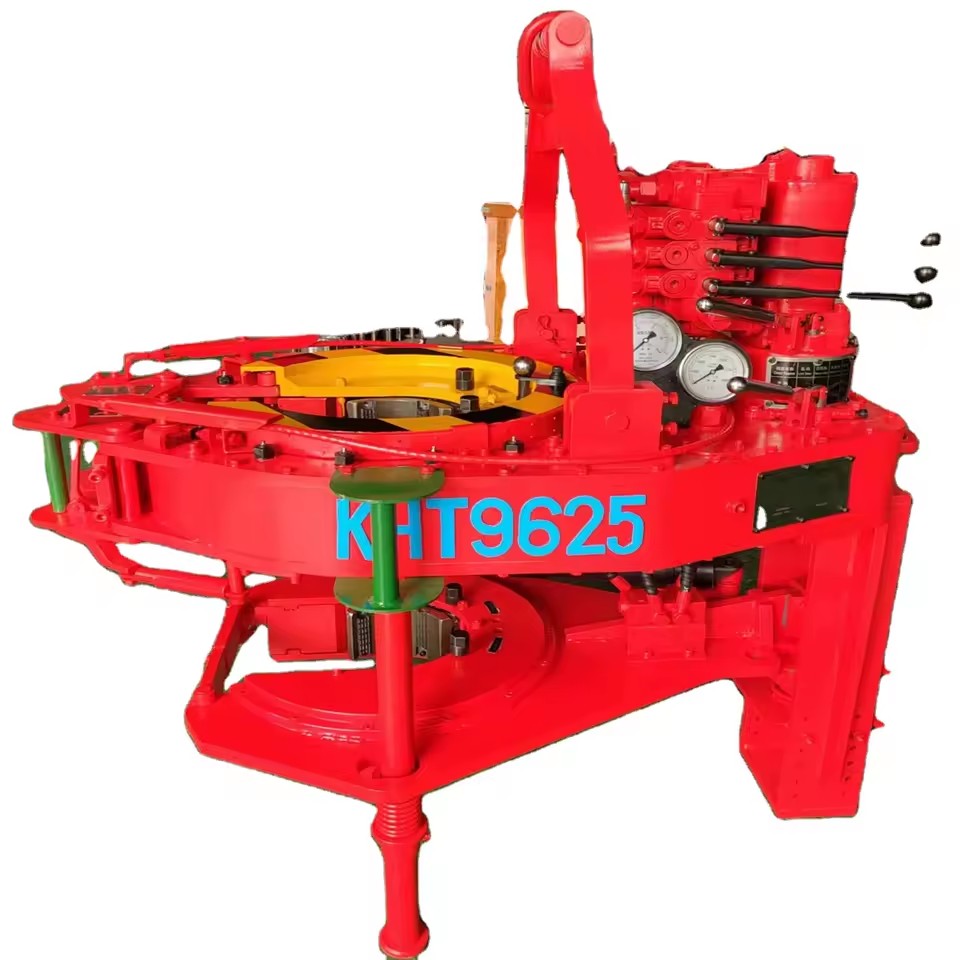 High Quality Oilfield Model KHT 7625 Casing Power Tongs Spare Parts for Oil Well Drilling