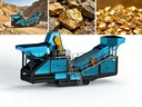Gold Mining Machine for Recovering Gold Mineral