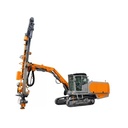 New Arrival Integrated Hydraulic Top Hammer Drilling Rig Blasting Mining Machine Pump Motor Core Factory Discount Price